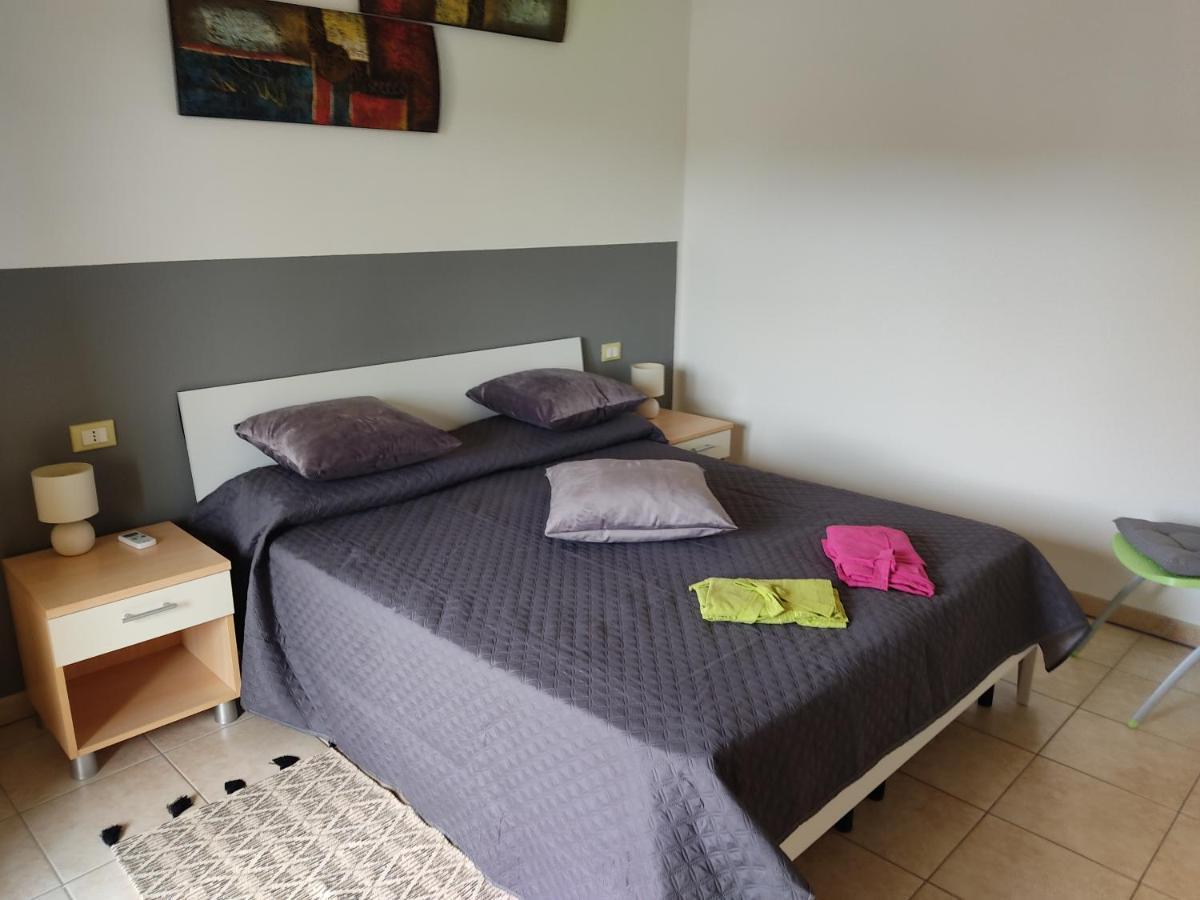Casa Vacanze - Villa San Pietro المظهر الخارجي الصورة