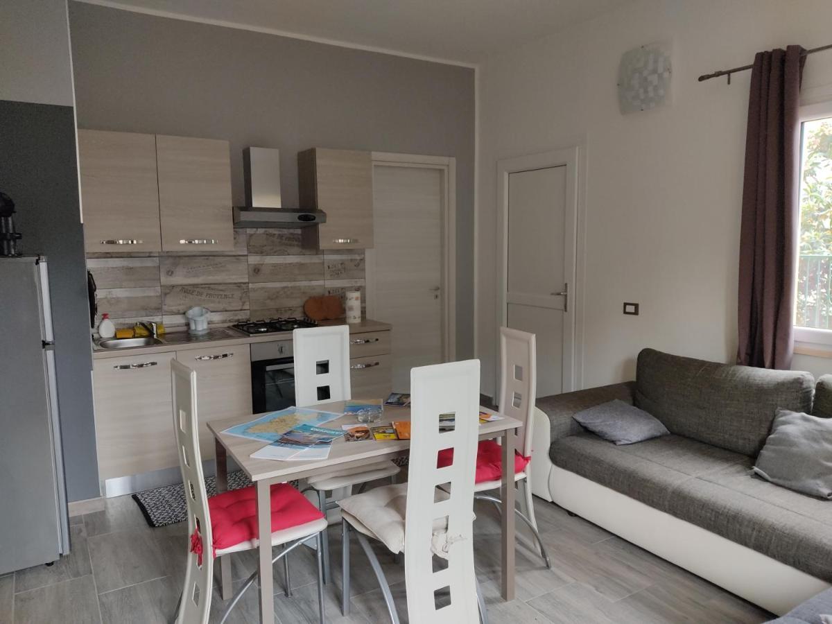 Casa Vacanze - Villa San Pietro المظهر الخارجي الصورة