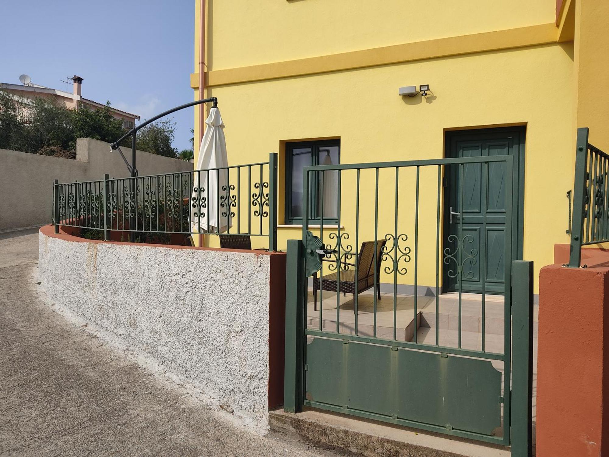 Casa Vacanze - Villa San Pietro المظهر الخارجي الصورة