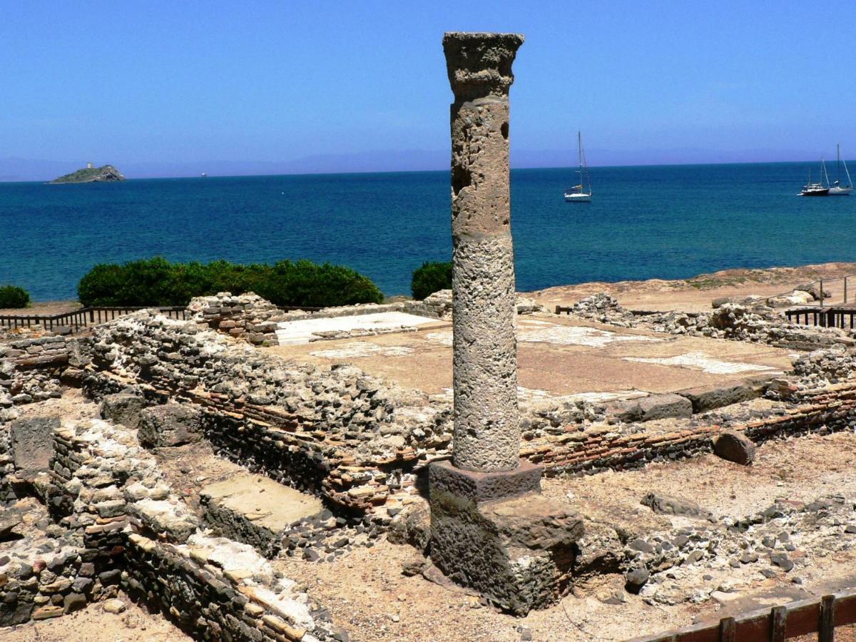 Casa Vacanze - Villa San Pietro المظهر الخارجي الصورة